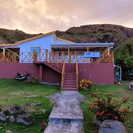 Posada Mcbean Franshua Ngoại thất bức ảnh