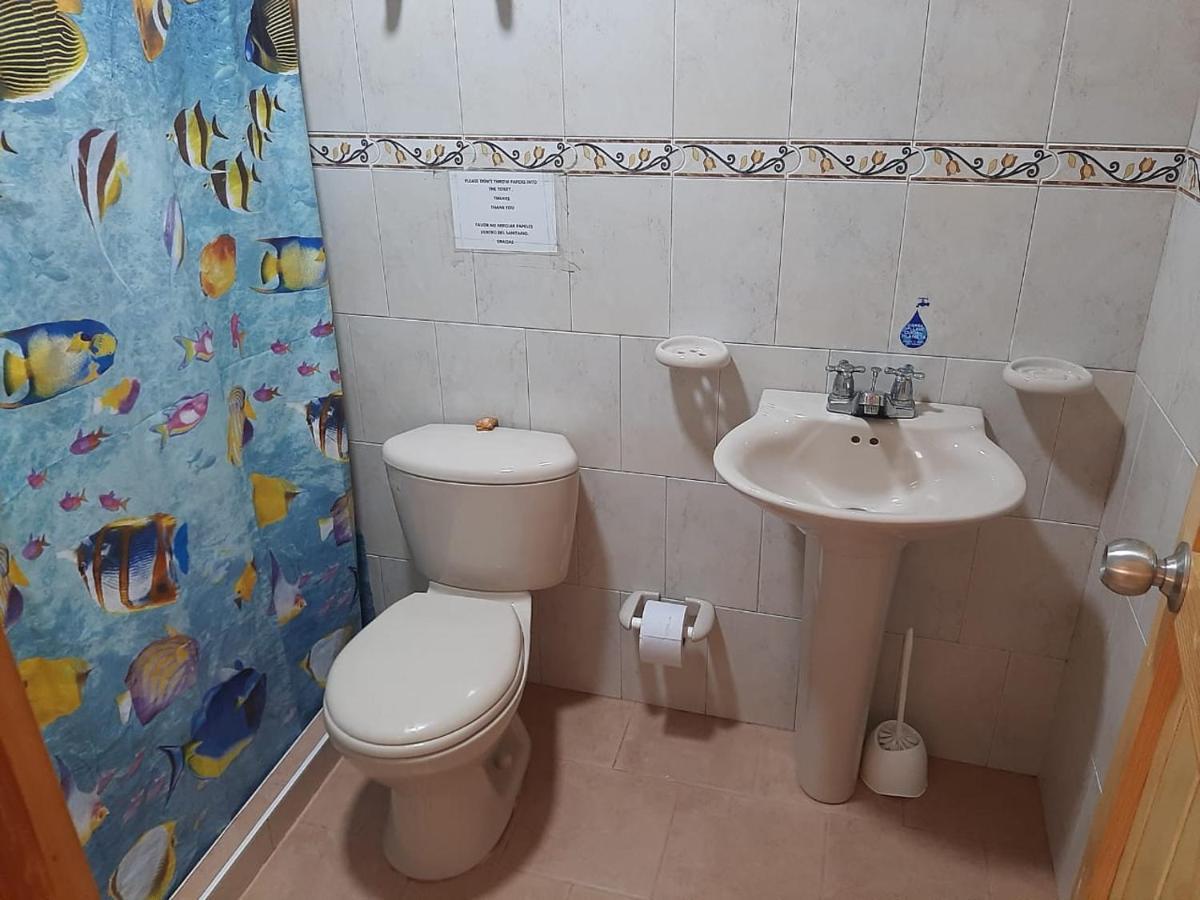 Posada Mcbean Franshua Ngoại thất bức ảnh