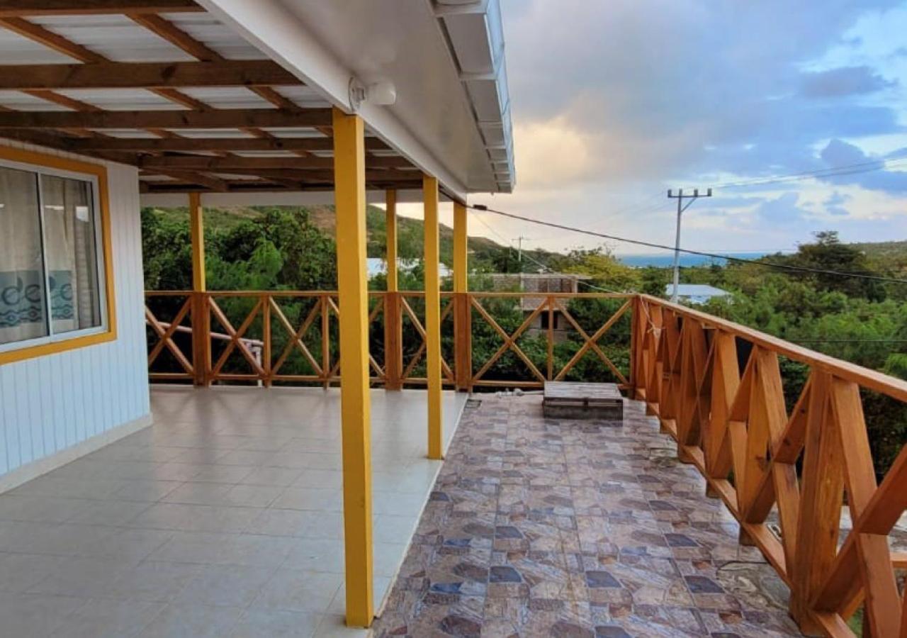 Posada Mcbean Franshua Ngoại thất bức ảnh
