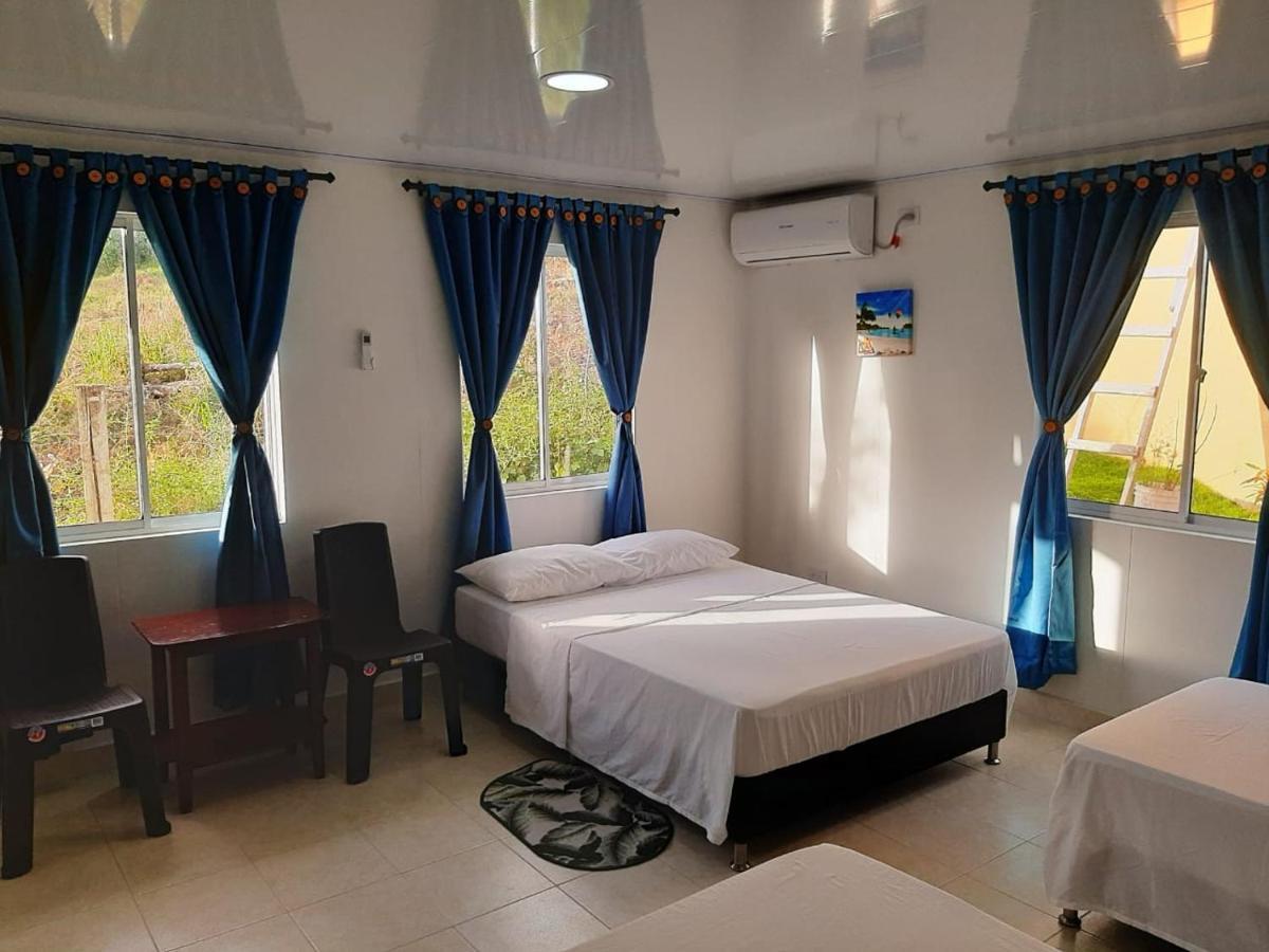 Posada Mcbean Franshua Ngoại thất bức ảnh