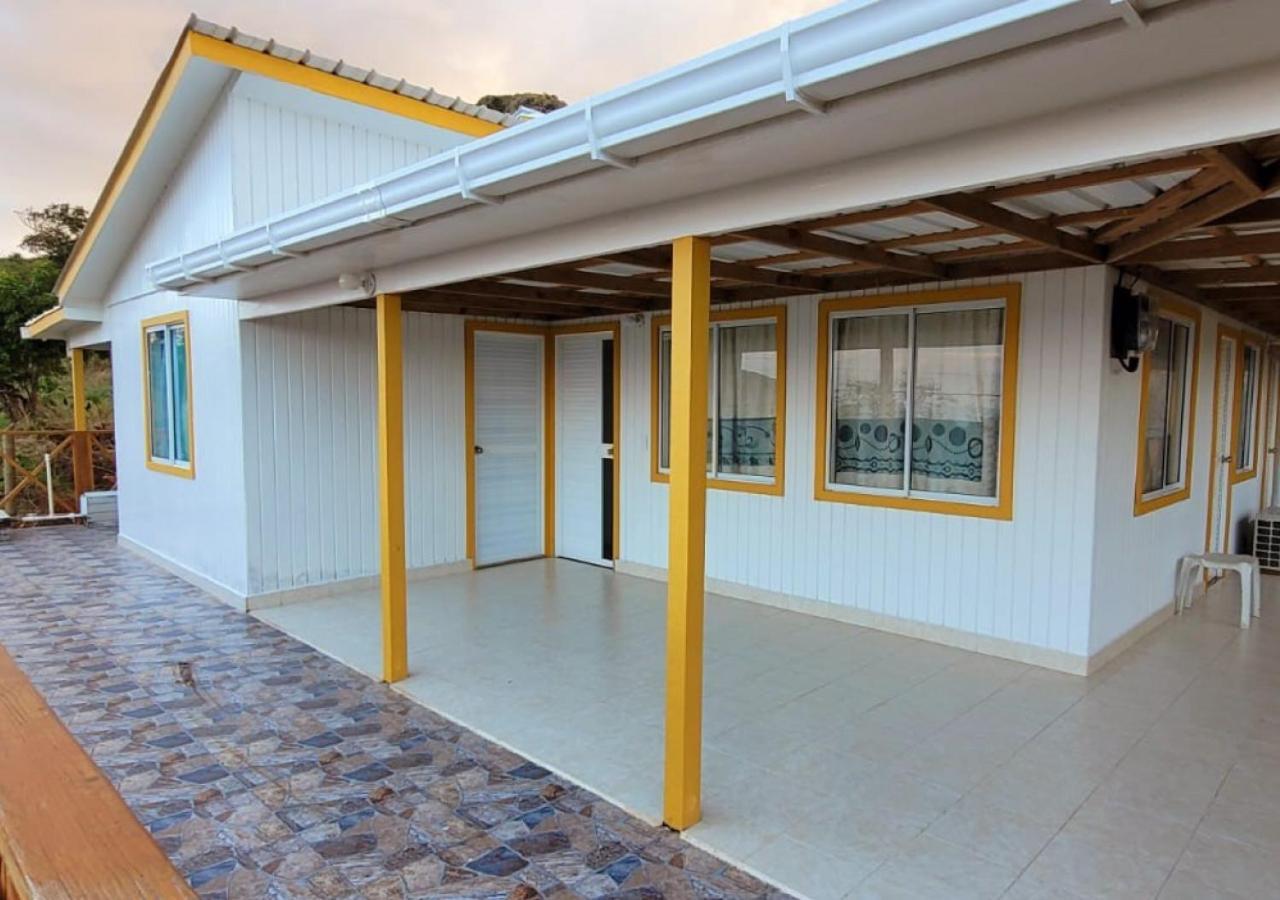 Posada Mcbean Franshua Ngoại thất bức ảnh