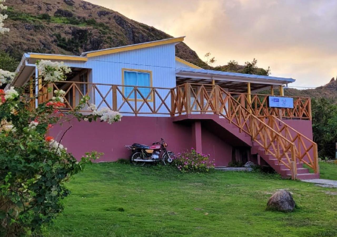 Posada Mcbean Franshua Ngoại thất bức ảnh