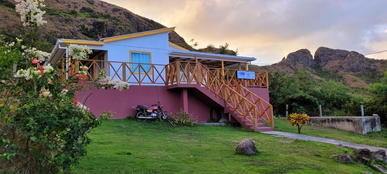 Posada Mcbean Franshua Ngoại thất bức ảnh