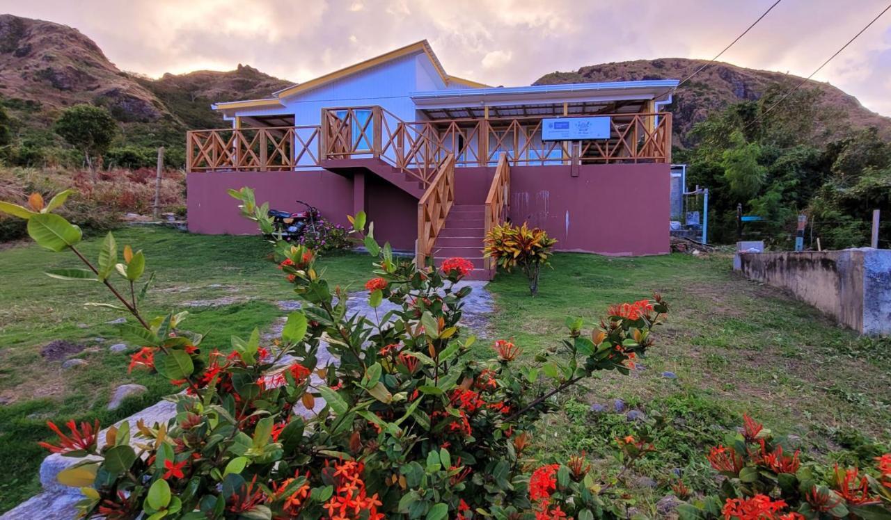Posada Mcbean Franshua Ngoại thất bức ảnh